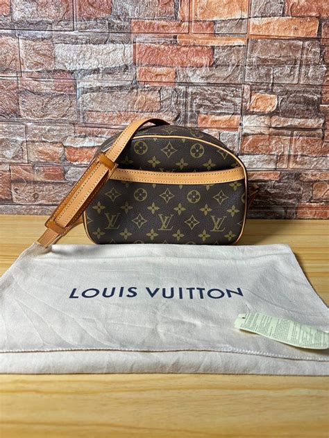 lv blois sling bag price|Blois Louis Vuitton Bags .